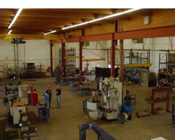 Overhaul & Repair Facility